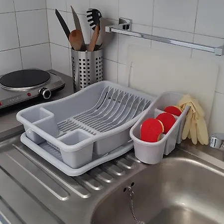 Studio Near Beaches With Free Parking By Weekome Appartement