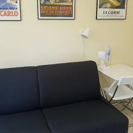 Studio Near Beaches With Free Parking By Weekome *